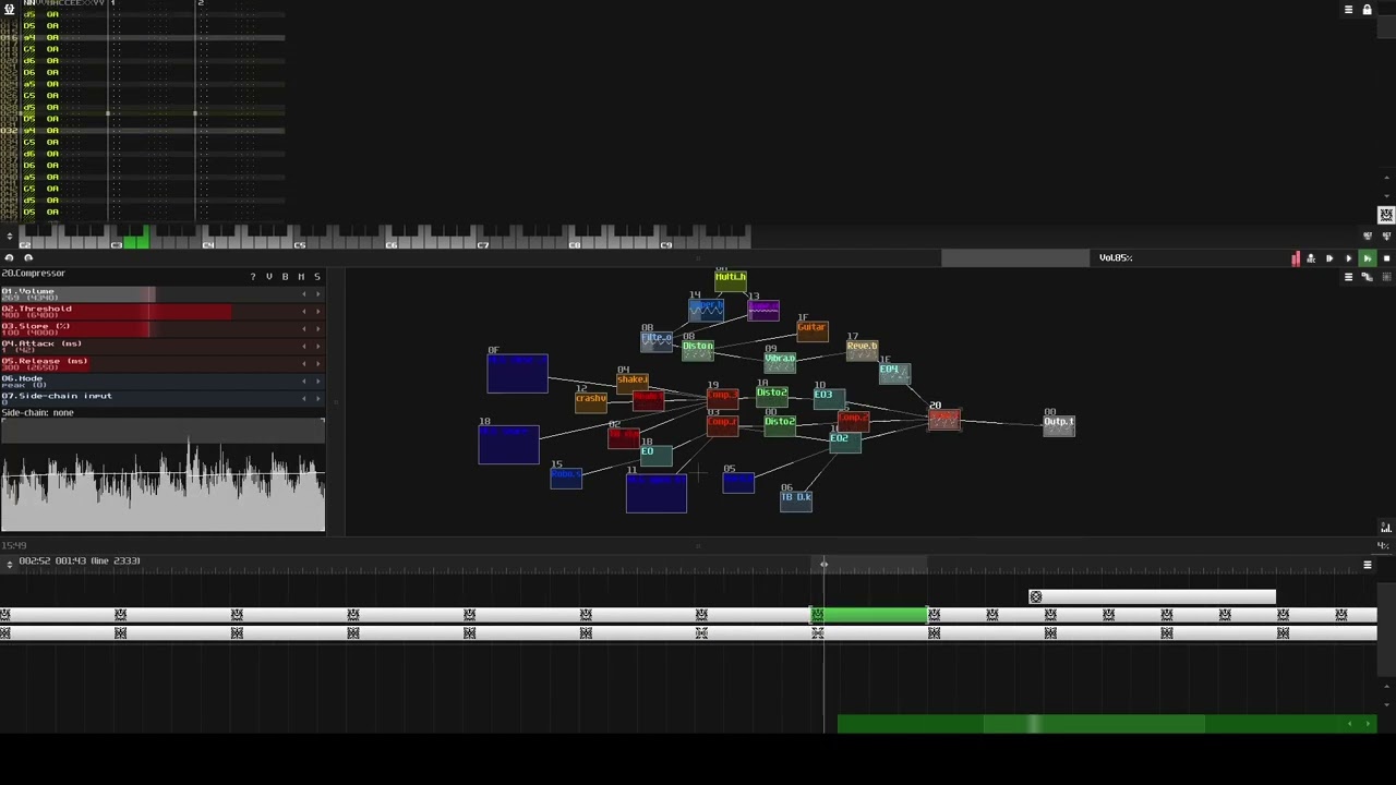 Ego Deletion (Visualizer)