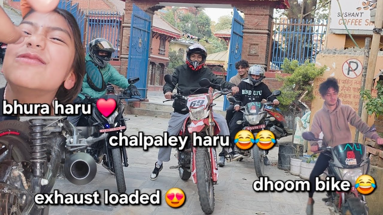 Dhoom 5 😂