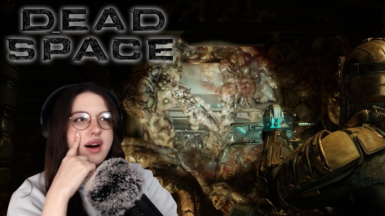 Personal Hell - Dead Space Remake -  Part 3