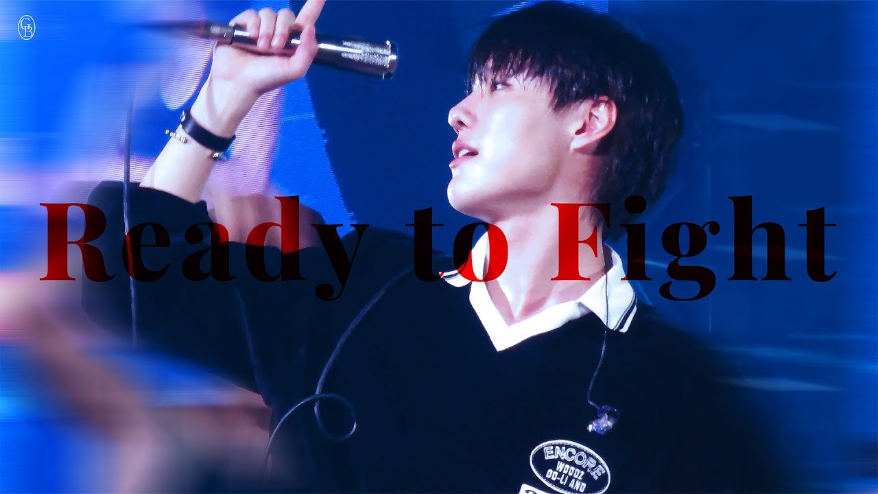 [4K] WOODZ(조승연) 'Ready to Fight' @231028 2023 OO_LI_AND