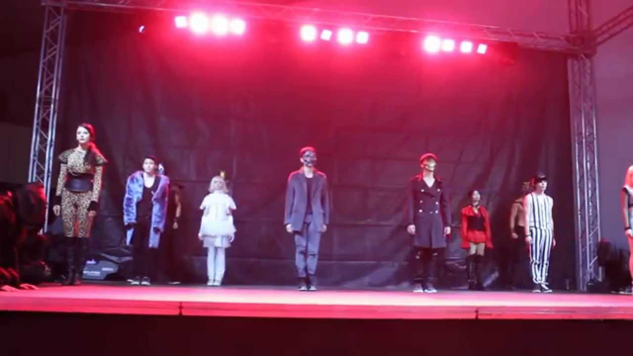 M O D - XIA FLOWER Animes Expo K-pop (1st place)