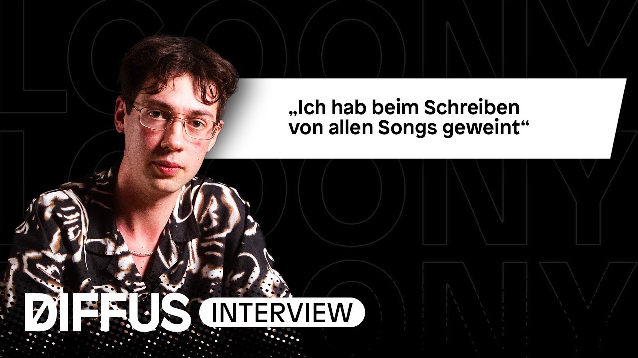 LGoony über „Sad Sad Story“, Charli XCX und die Rapszene | DIFFUS