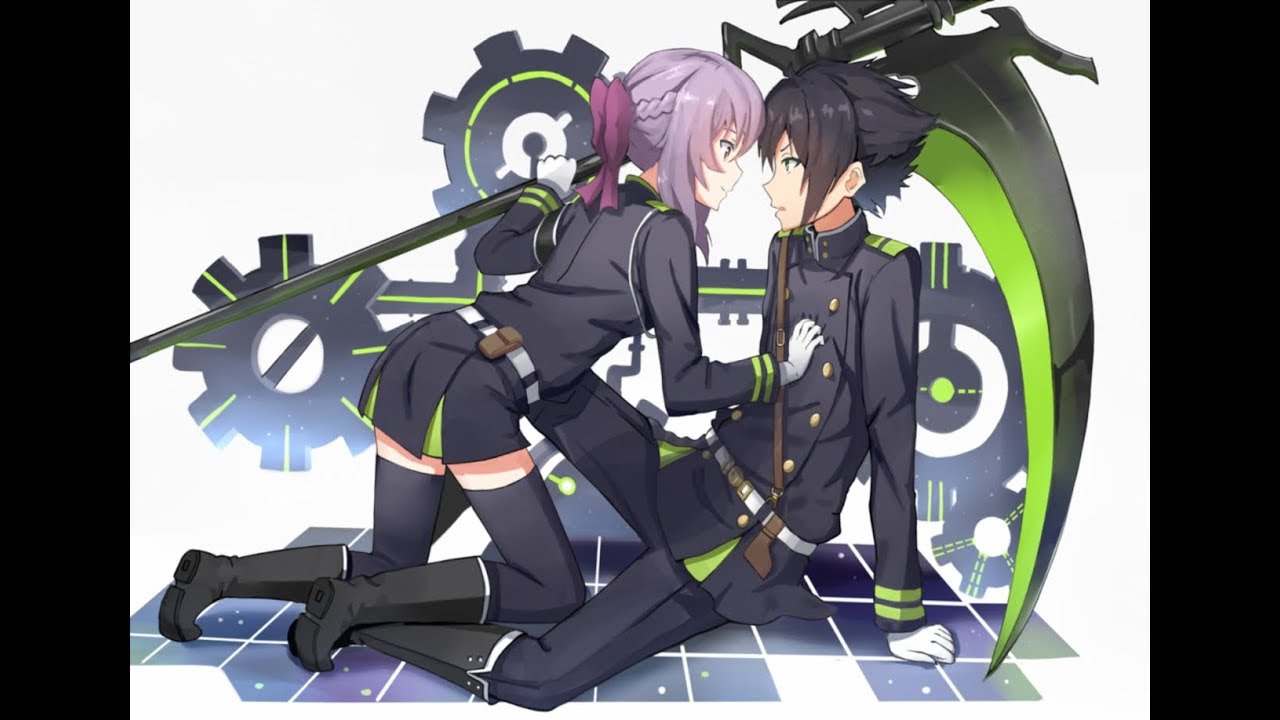 Owari No Seraph  「AMV」- Never Give Up