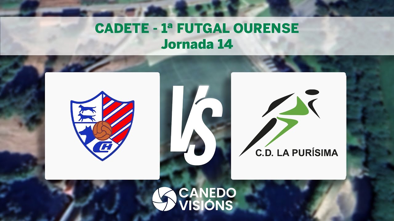 SD Chantada vs CD La Purísima