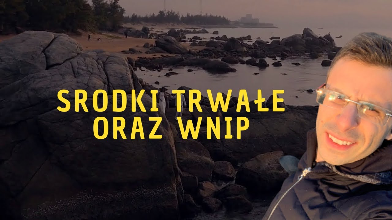 Środki trwałe i WNiP - amortyzacja podatkowa