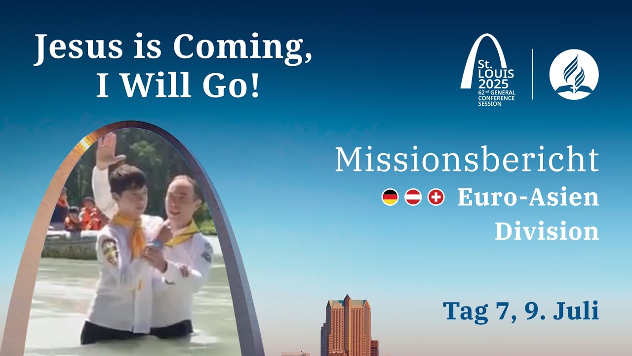 GK25 TAG7: MISSIONSBERICHT | Euro-Asien Division