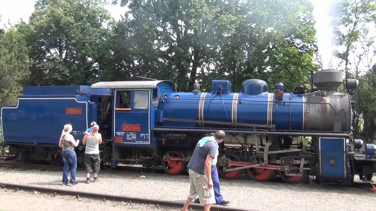 Úzkokolejka Osoblaha
