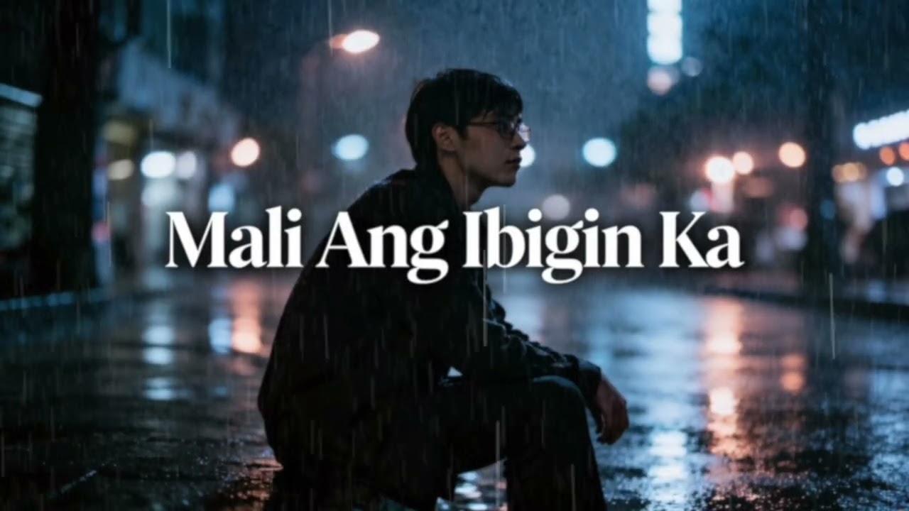 Kaidō - Mali Ang Ibigin Ka - (Official Lyric Video)