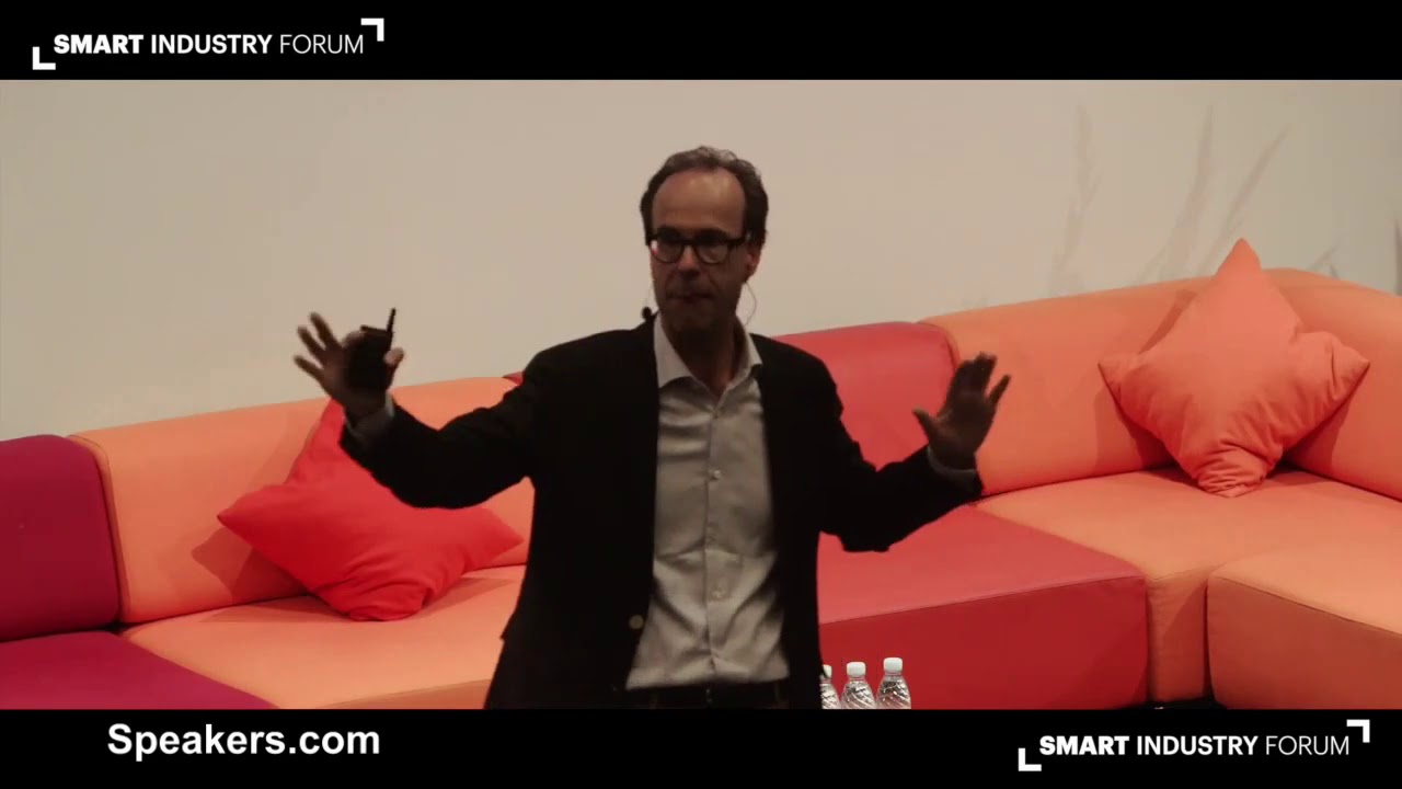 Keynote Speaker: Frank Piller • Presented By • Speakers.com • Disruptive Innovation Speaker