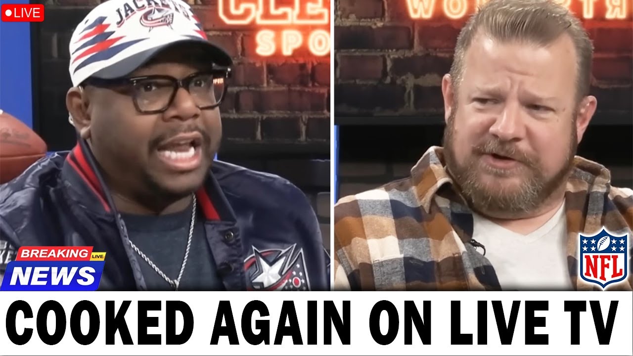 G Bush COOKS Jason Lloyd AGAIN LIVE — Exposes the REAL Reason He Hates Shedeur Sanders