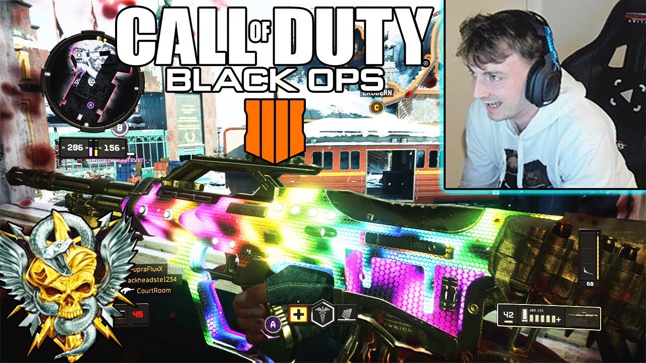 BO4: NOCH NIE SO GESCHWITZT AUF EINE NUKLEAR... 🌈 | ViscaBarca