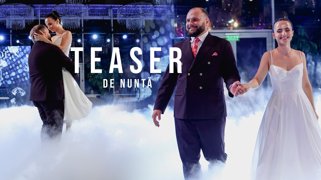 ☆ Wedding Teaser ✮ Dorin&Alina