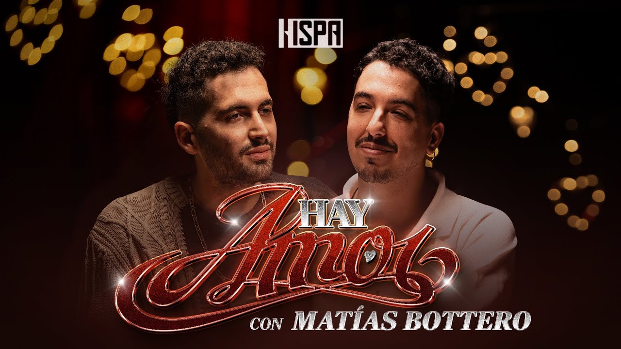 MATÍAS BOTTERO: 