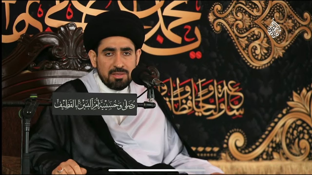 ذكرى شهادة الإمام الجواد (ع) ١٤٤٤هـ | سماحة السيد حسن الخباز
