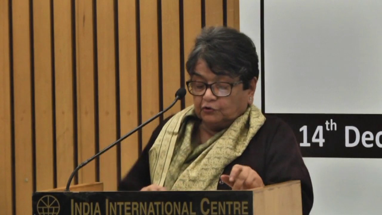 Justice Ruma Pal on The Uniform Civil Code | Vidhi Public Lecture