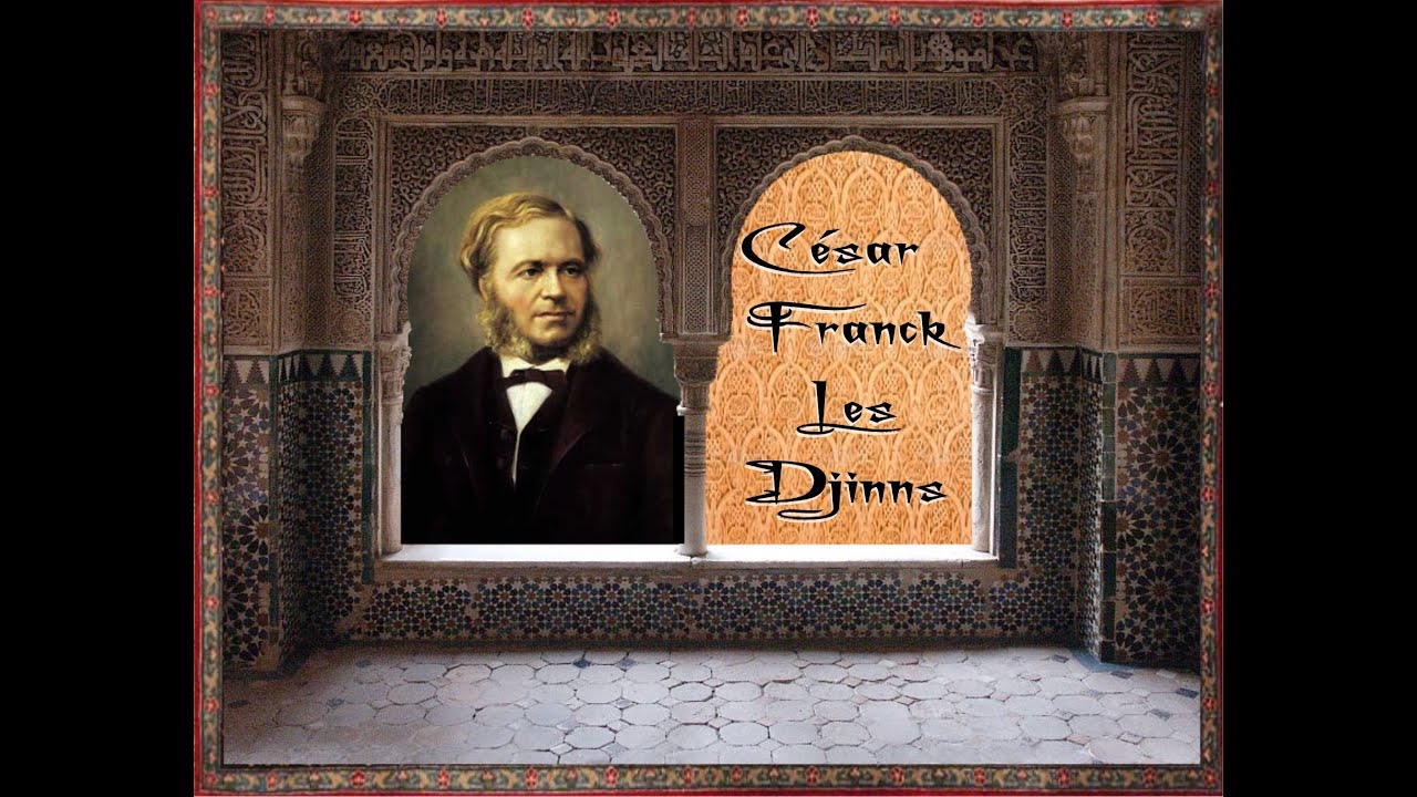 Franck - Les Djinns
