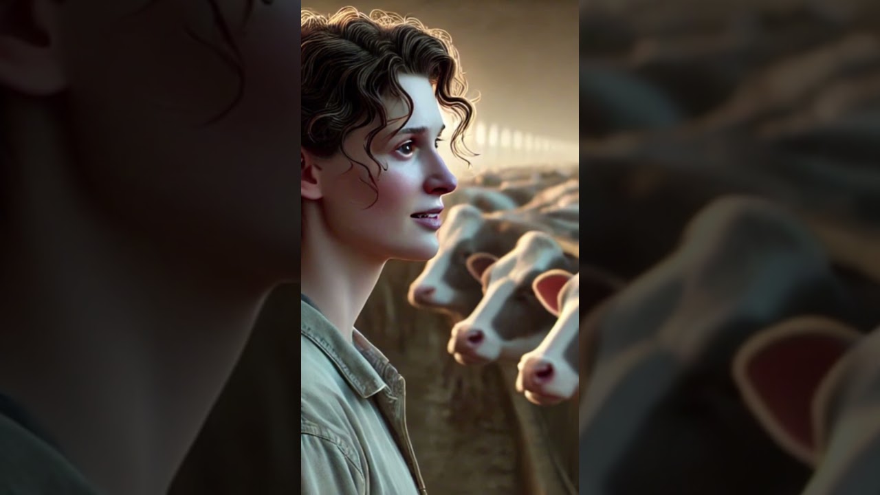 Темпл Грандин: Женщина, Которая Изменила Мир! 🐄✨ 