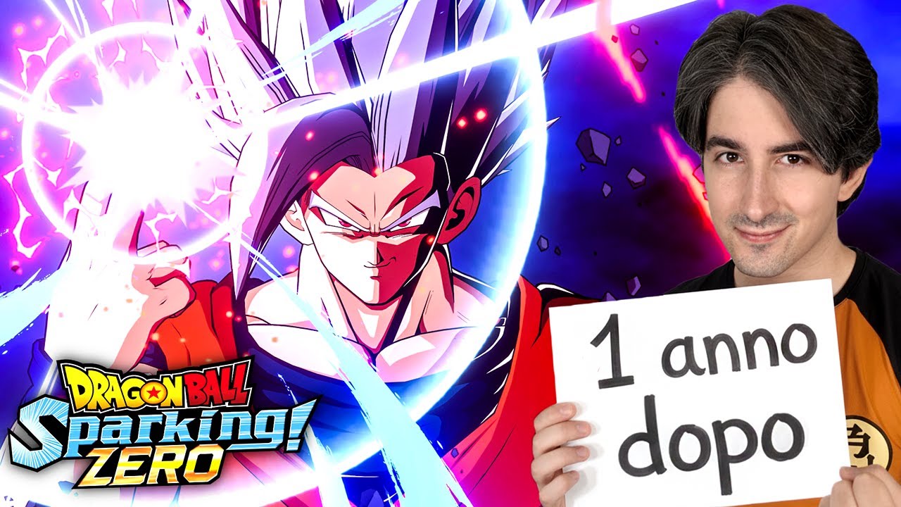 la SITUAZIONE di DB Sparking ZERO dopo 1 ANNO (non me lo aspettavo) 👀 Dragon Ball SZ ITA