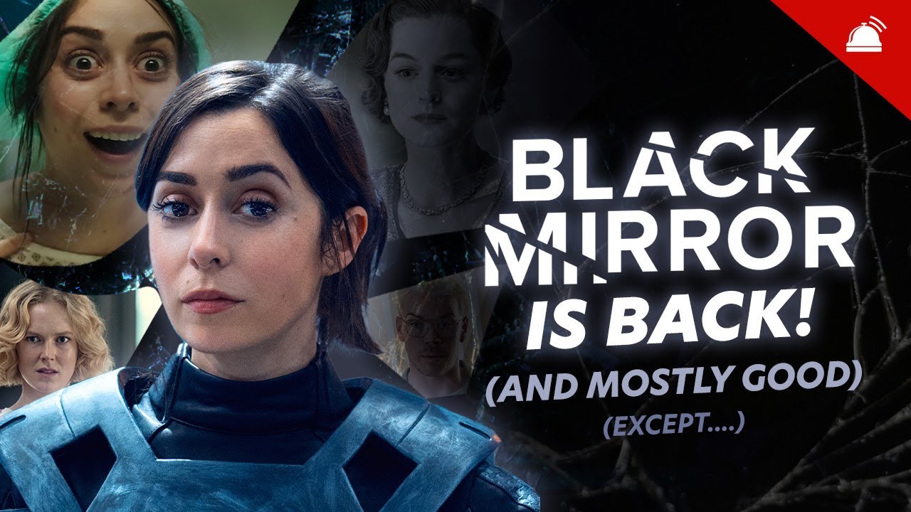'Black Mirror' is Back and Mostly Good, Except...