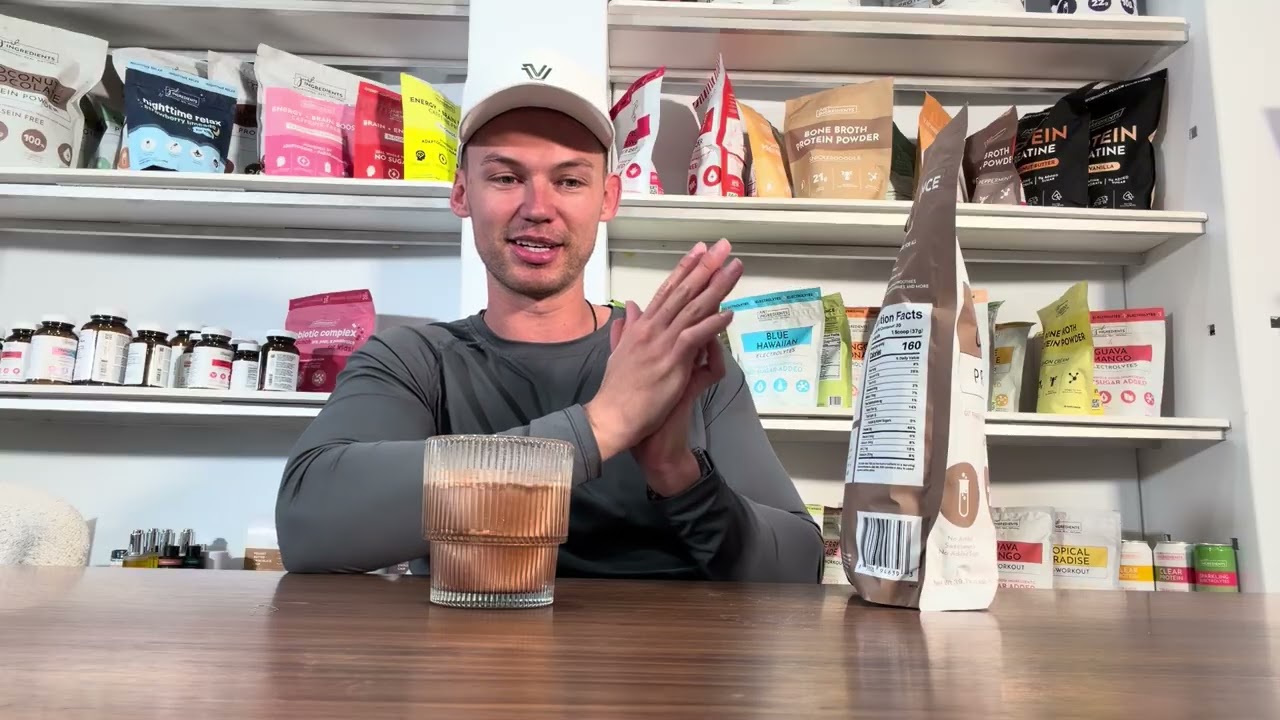 Taste Test/Complete Review of Just Ingredients