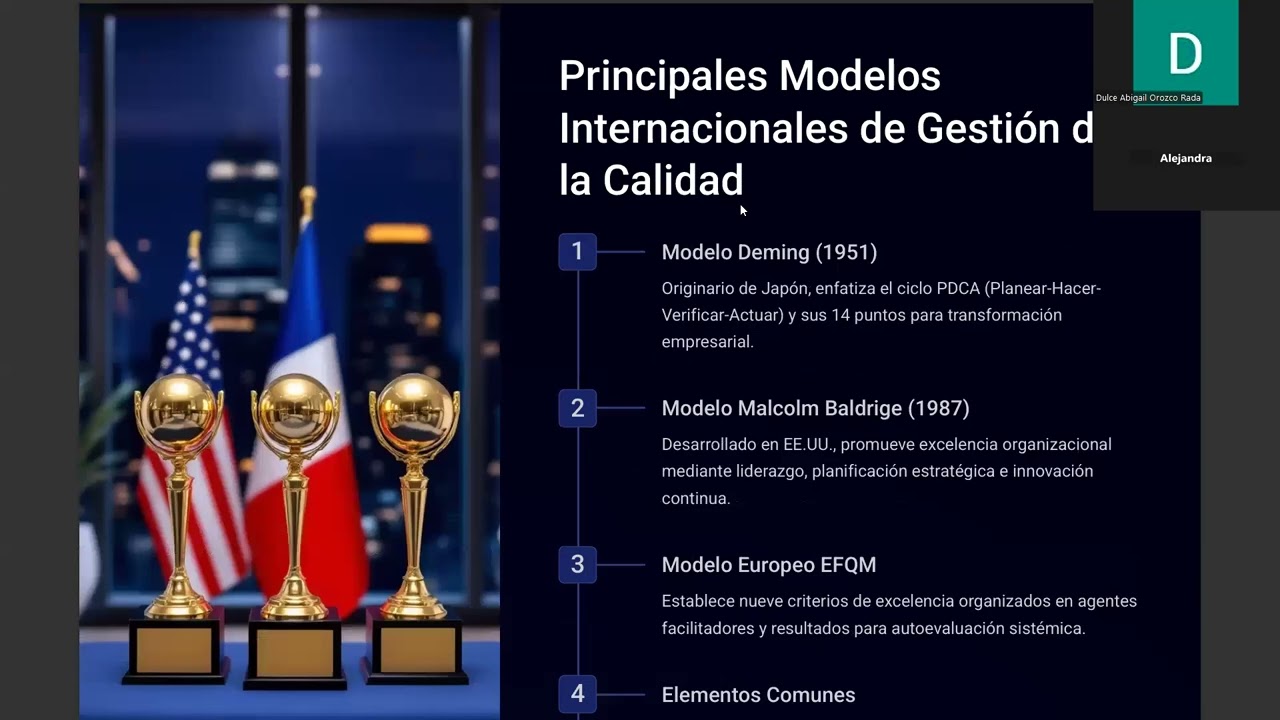 Administración de Calidad