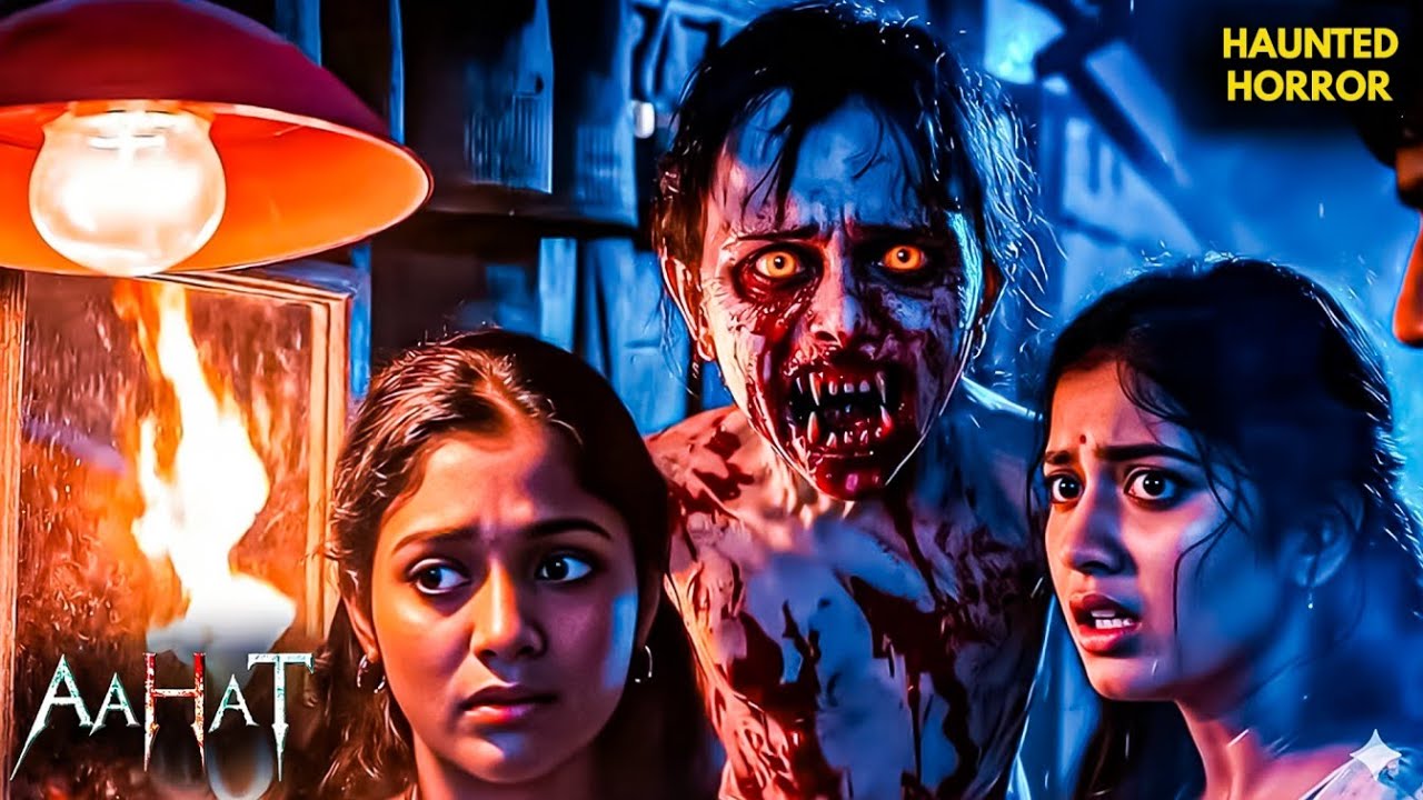 Store Room में छुपी आत्मा का क्या है रहस्य! | AahatS6 | Ghoststory | Haunted #bhutiyastories #horror