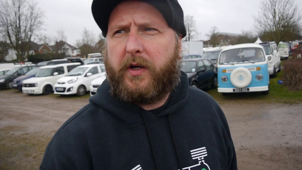 CampervanCulture.co visits Volksworld 2015