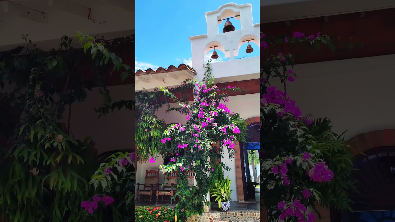 Pueblo Privado m&aacute;s Lindo de Colombia:Cauca Viejo #caucaviejo #antioquia #antioquiacolombia #pueblo
