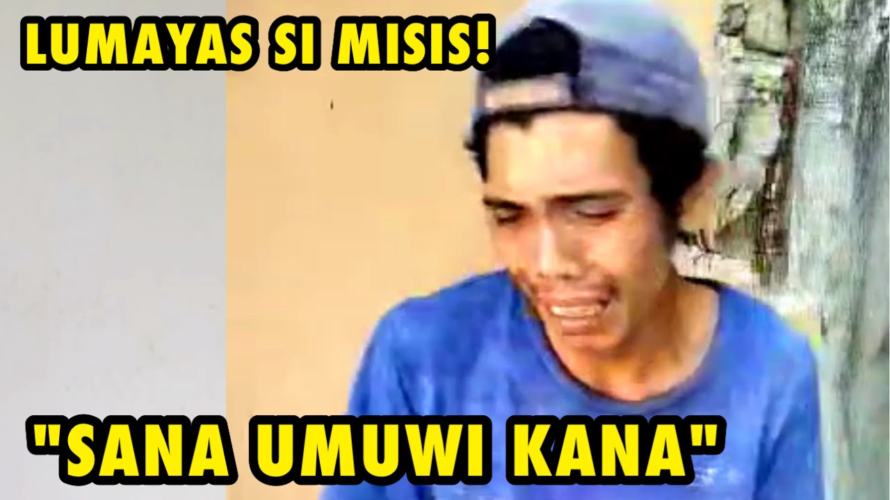 HINAHANAP NI KUYA ANG LUMAYAS NA MISIS!