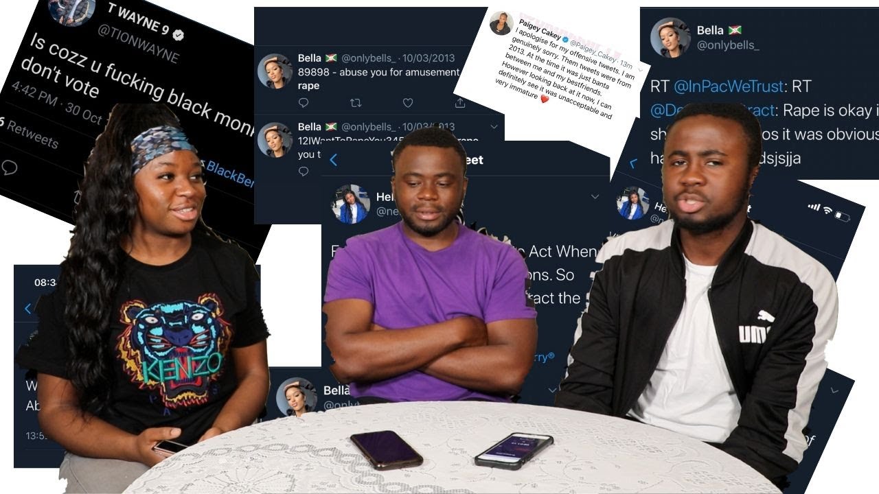 BLACK TWITTER  VS COLOURISM, UK INFLUENCERS, OPINIONS & EXPERIENCES