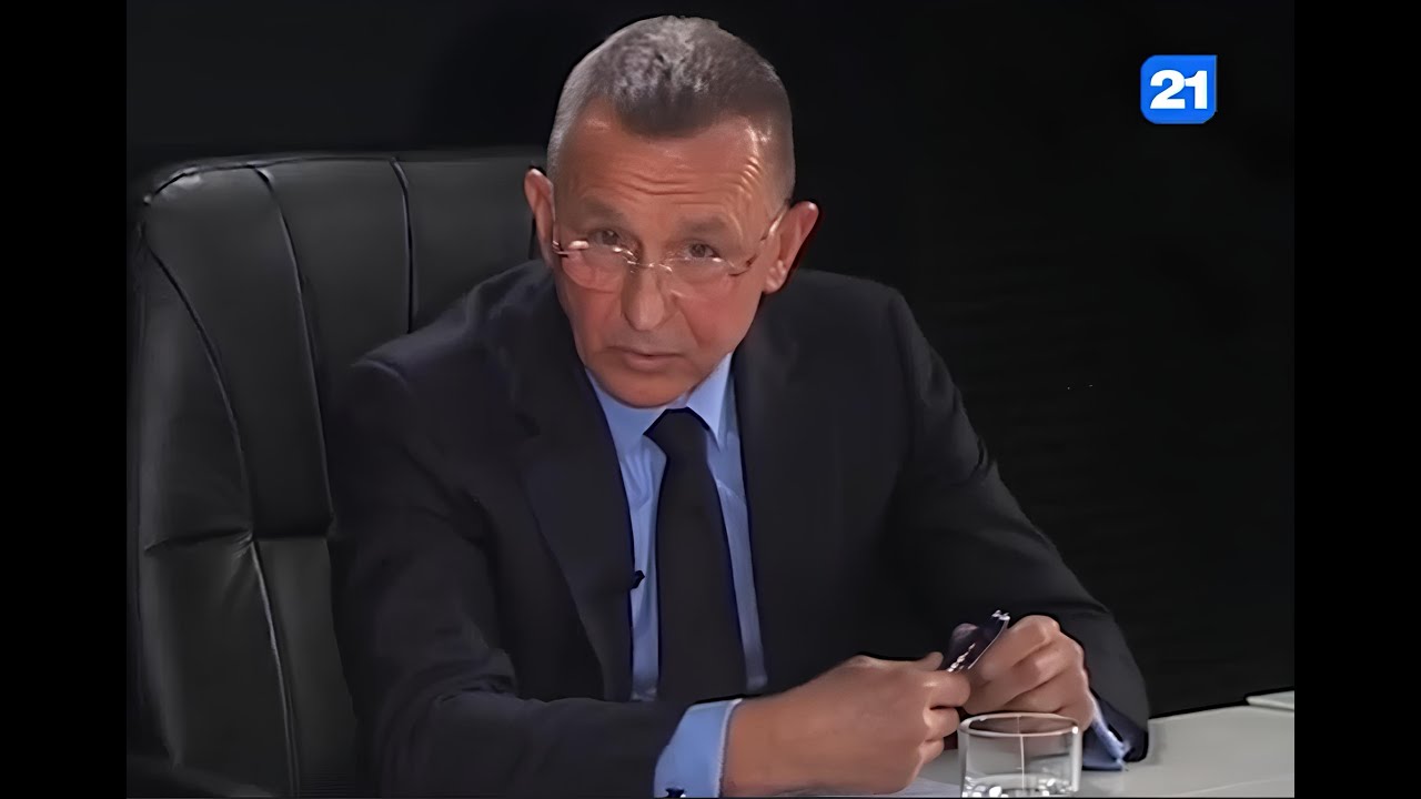 Муниципальный советник от ПКРМ Андрей Чмиль в программе «Главное» на TVC 21