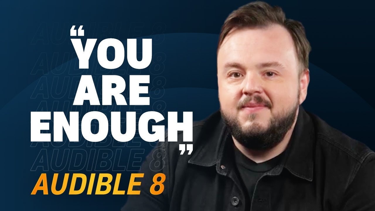 John Bradley Shares Some Heartwarming Advice | Audible 8