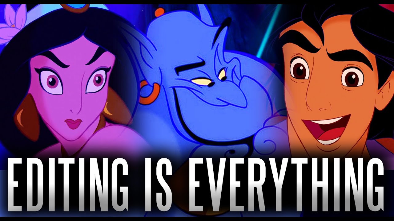 ALADDIN BUT IN 7 DIFFERENT GENRES