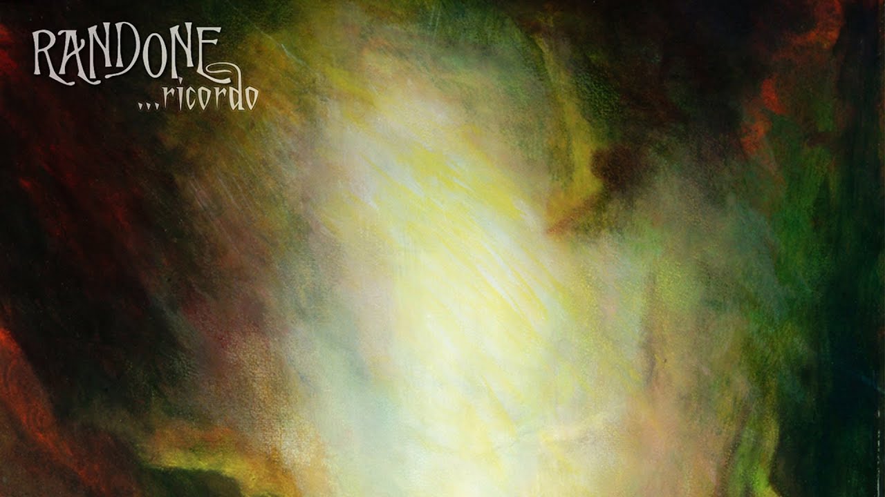 Randone - Ricordo - Album Promo 2004