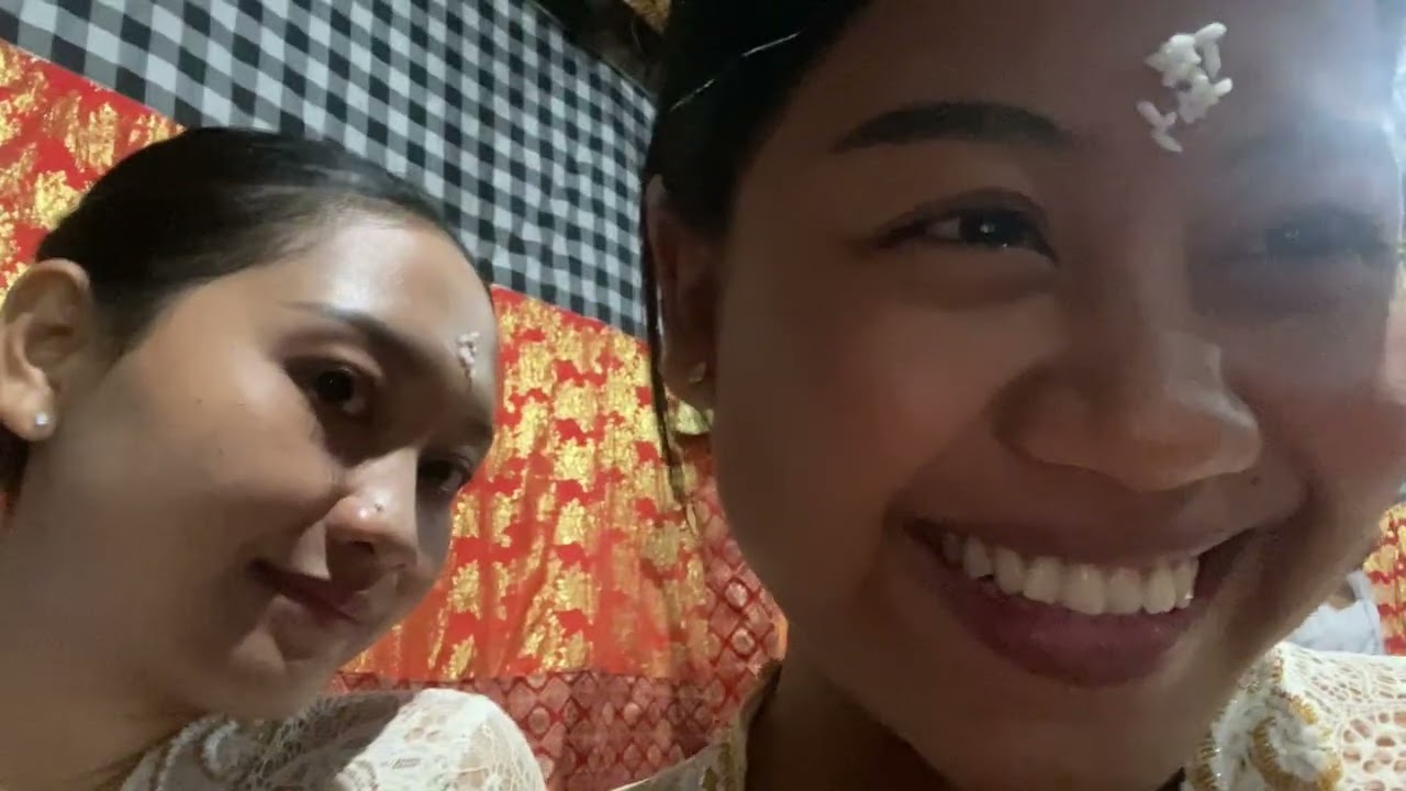 Hari Raya Siwalatri, Part Of Nangkil