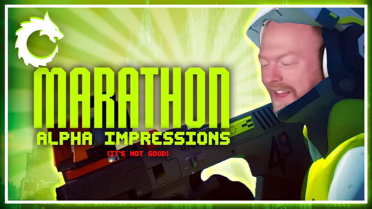 Marathon Alpha Impressions | Castle Superbeast 318 Clip