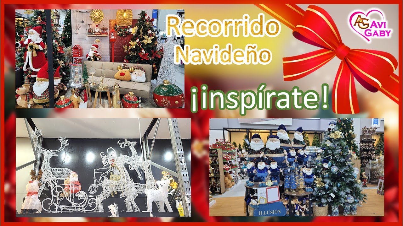Ideas y tendencias de decoración de navidad 2025  -Avi💖Gaby