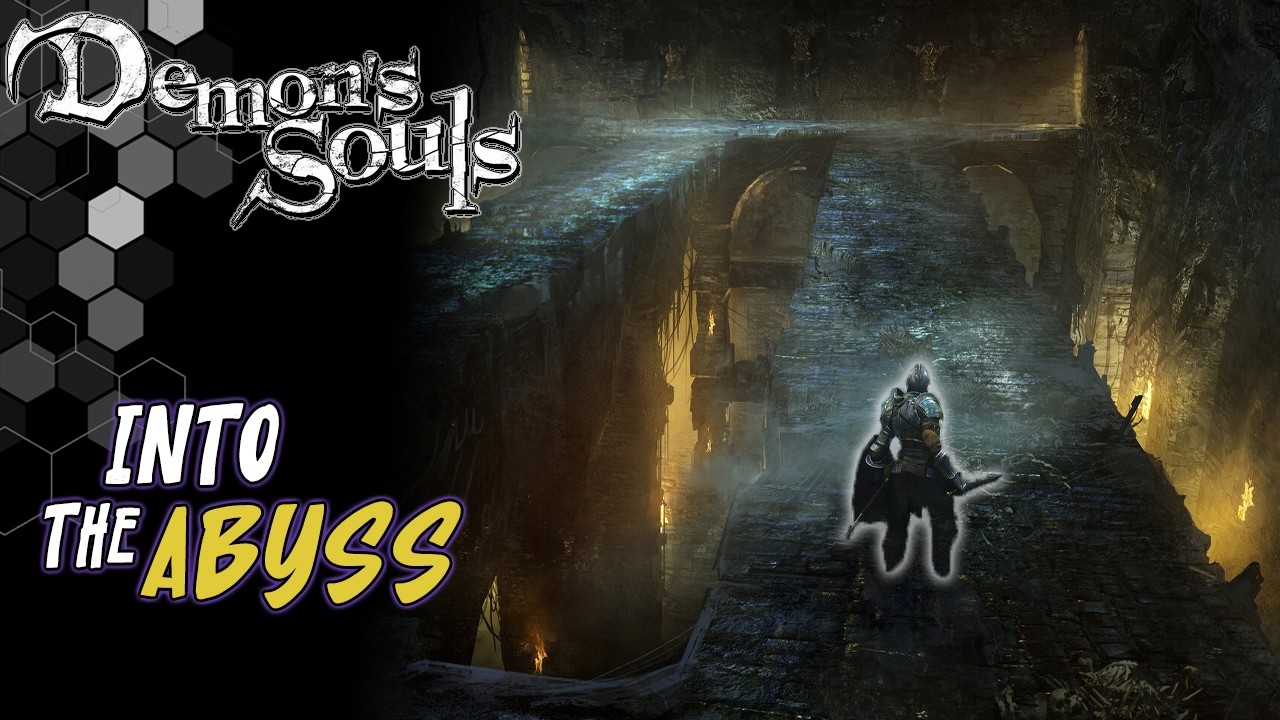 🔴LIVE | Demon's Souls - Hack And Slash My Way To Victory