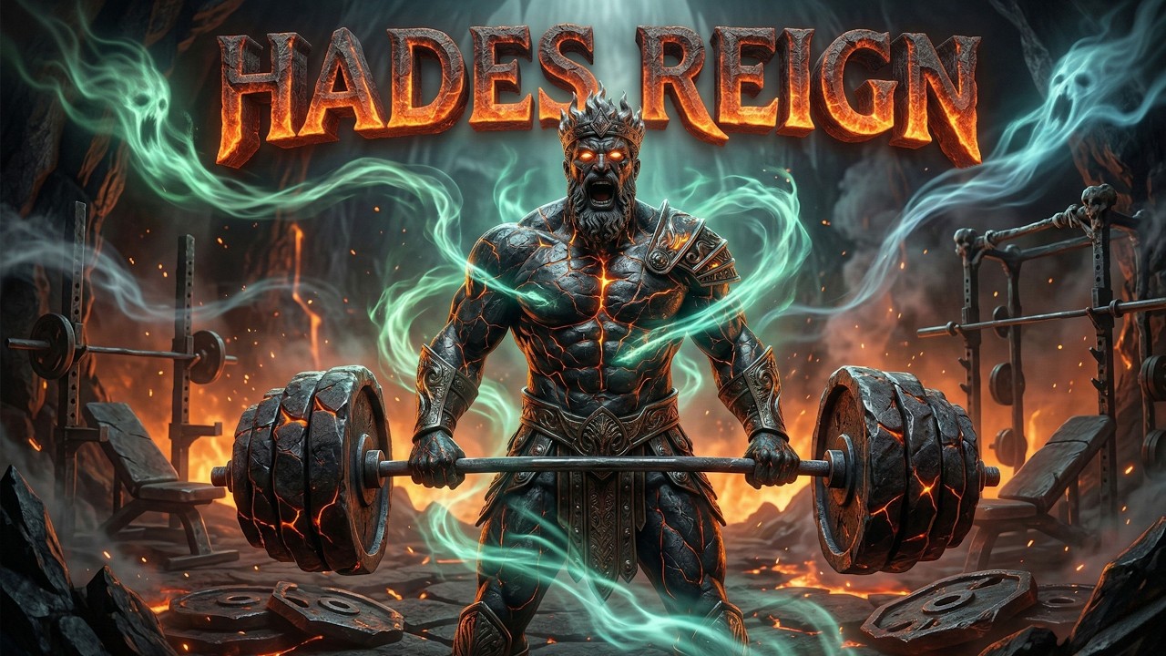 HADES  | Underground HipHop & Dark Trap Workout Playlist