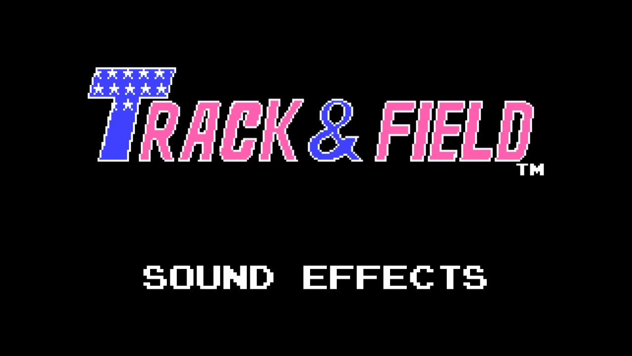 Track and Field (NES) Sound Effects