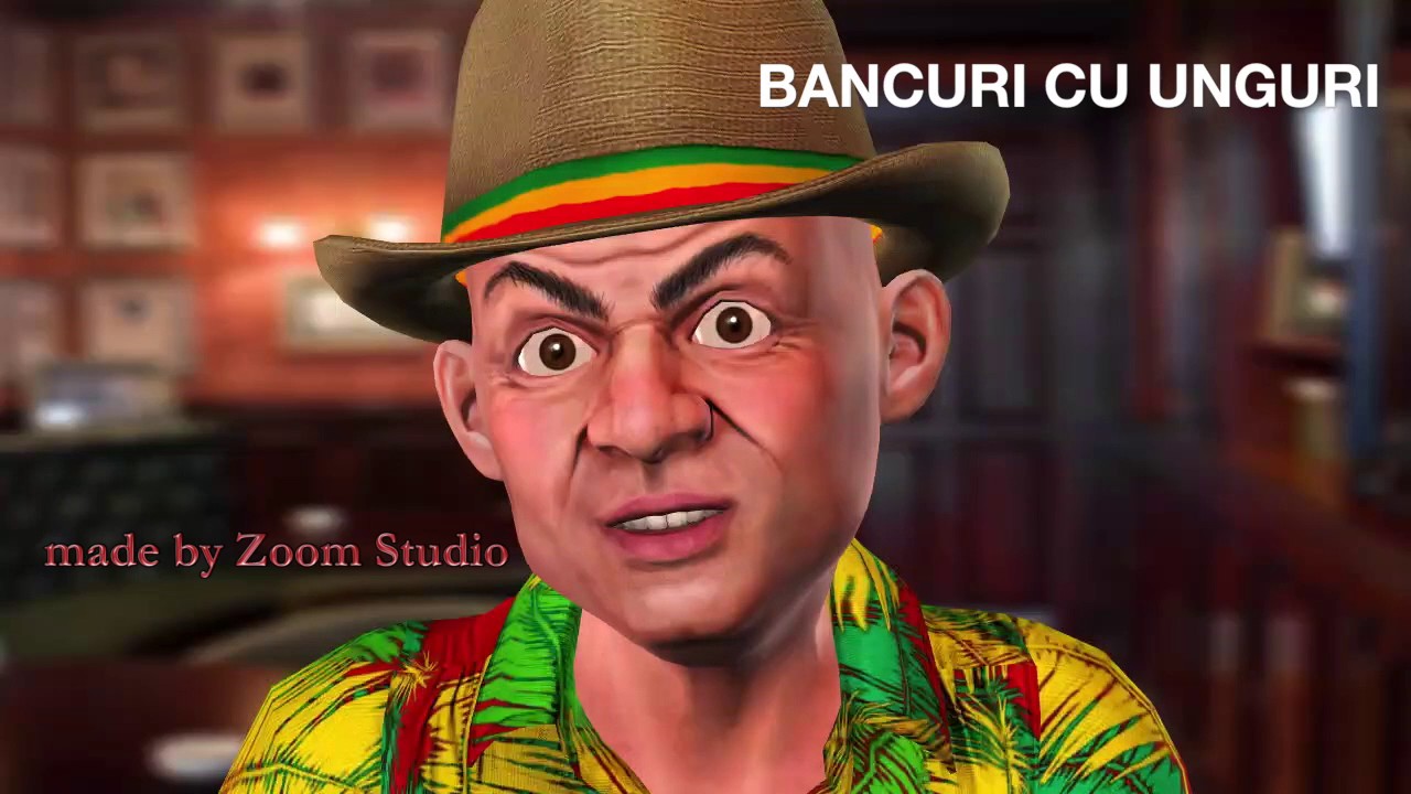 Dumitru - BANCURI NOI CU UNGURI 2018