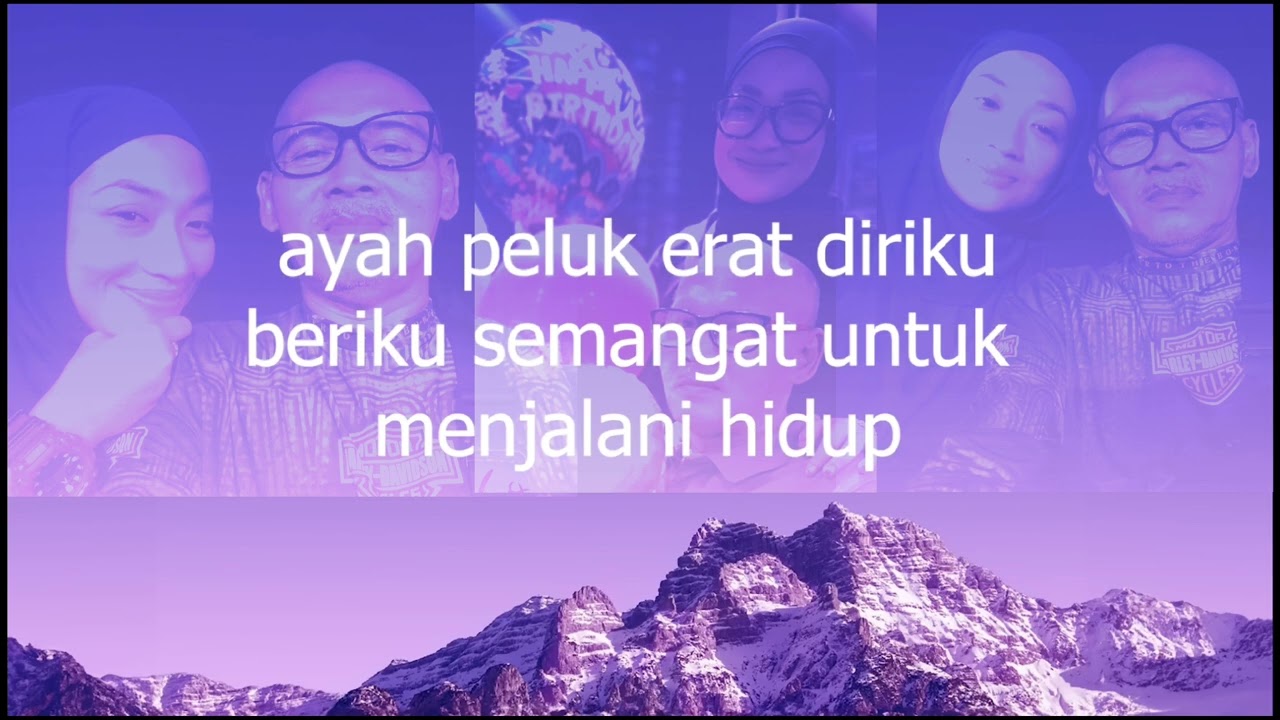 Ayah Aku Rindu 