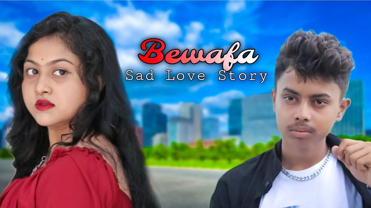 Bewafaa | Ishaq Na Karna Song  | Heart Touching  Love Story | New Hindi Songs | Love Book