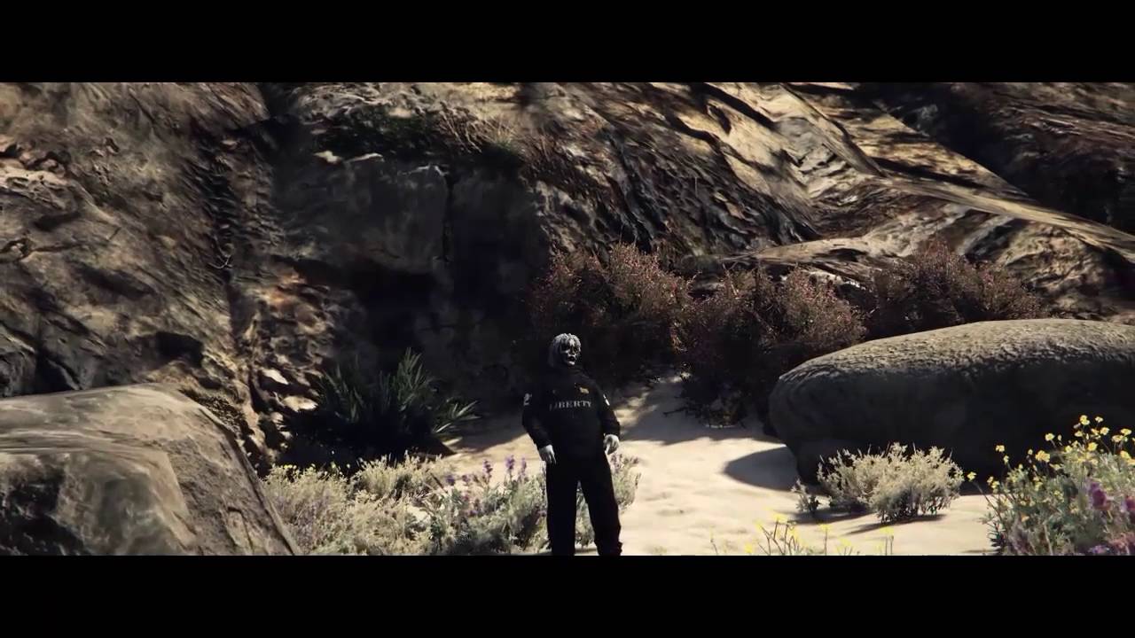 $UICIDEBOY$-Antarctica music video
