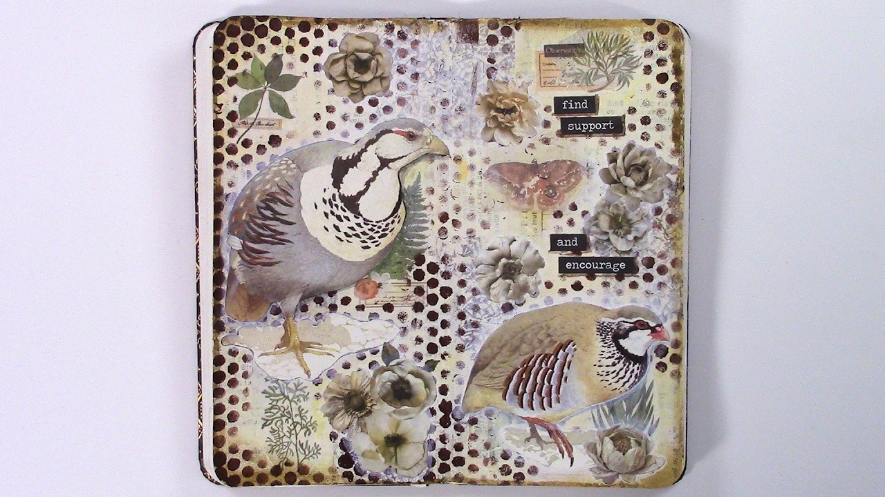 Calendar Journal 2026 7 / Kalender Journal 2026 7