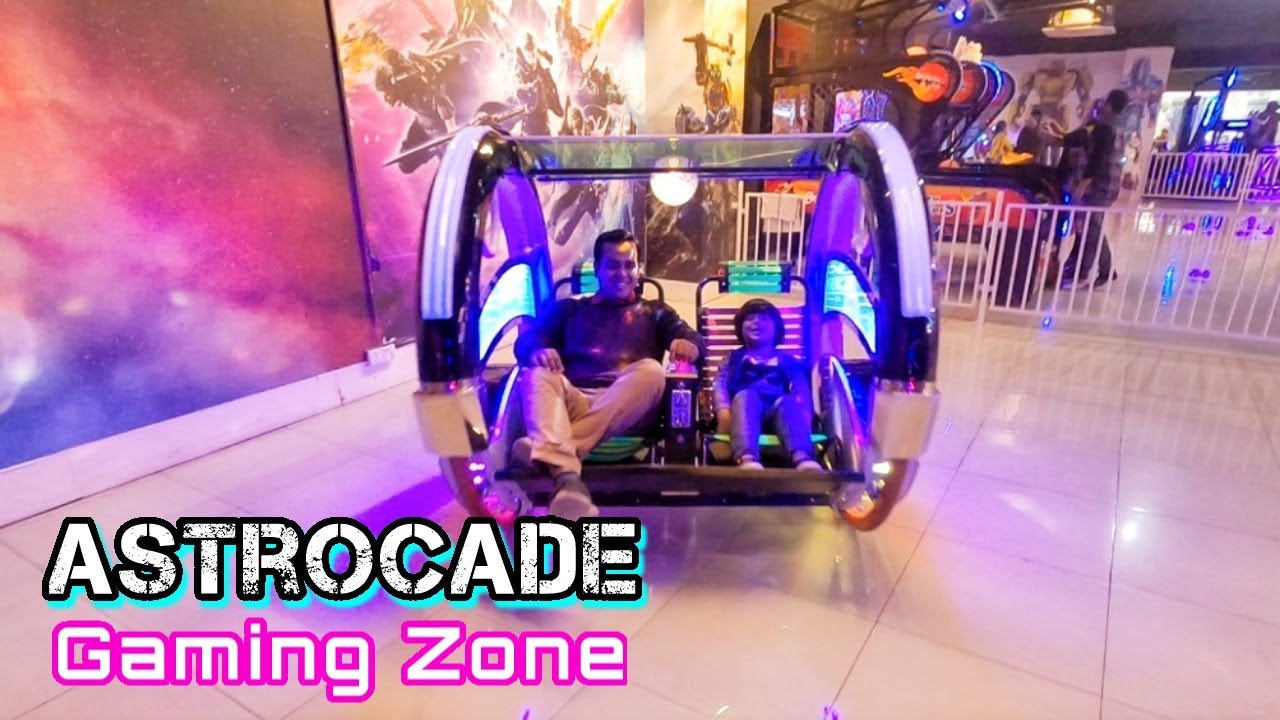 Best gaming zone at mirpur dhaka for all I Astrocade gaming zone mirpur latest review I Mirpur-1