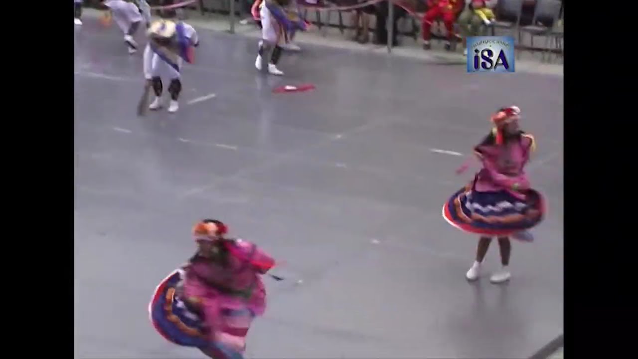 CAÑEROS DE SAN JACINTO - CONCURSO BUEN PASTOR COLEGIOS LIMA 2006 - PRODUCCIONES ISA