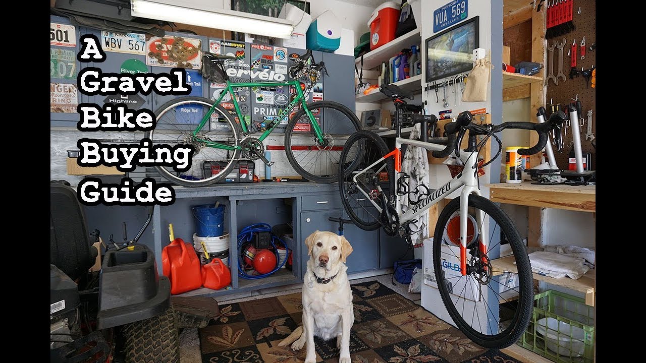A Gravel Bike Buying Guide