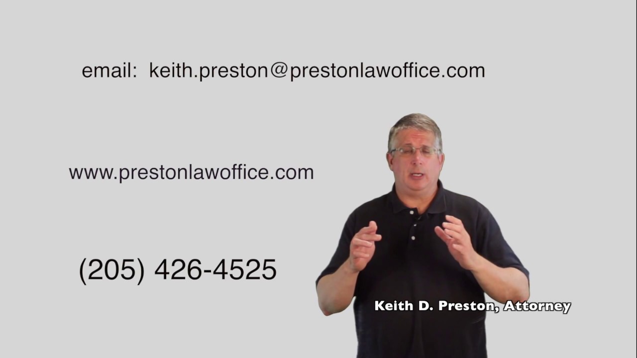 Alabama Probate Lawyer - What does it mean to avoid probate?