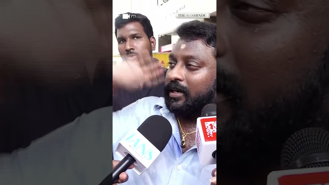 &laquo;Не следуйте слепо за ДМК, иначе жители Тамил Наду преподадут вам урок&raquo;: С.Г. Сурья из Бхаратия Д...